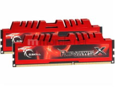 G.Skill Ripjaws X 16GB DDR3 6GBXL Kit 1866 CL10 (2x8GB)