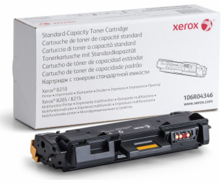 Xerox 106R04346 Toner černá Xerox B205/B210/B215 für ca. ...