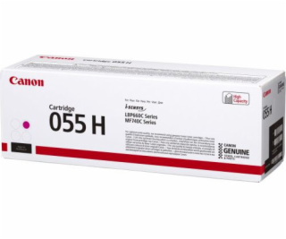 Canon originálny toner CRG-055HY (žltý, 5900str.) pre Can...