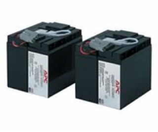 APC Ersatzbatterie RBC55 