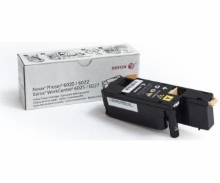 Xerox 106R02758 Toner Gelb 