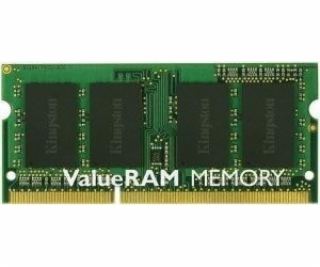 SO-DIMM 4 GB DDR3-1600, Arbeitsspeicher