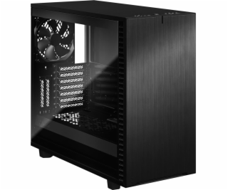 Fractal Design Define 7 Black TG Light Tint