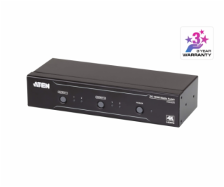 ATEN VM0202H-AT-G 2x2 4K HDMI Matrix Switch