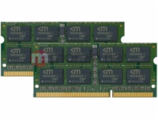 SO-DIMM 8 GB DDR3-1066 Kit, Arbeitsspeicher