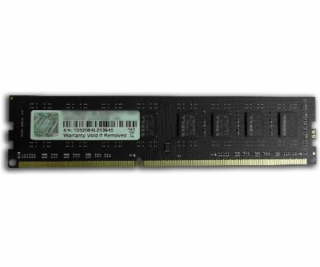 DIMM 4 GB DDR3-1333, Arbeitsspeicher