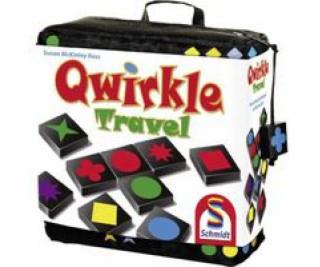 Qwirkle Travel, stolová hra