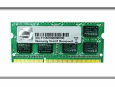 SO-DIMM 8 GB DDR3-1066 Kit, Arbeitsspeicher