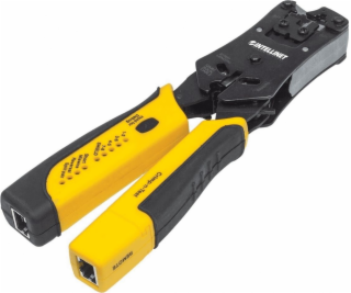 Intellinet Universal Modular Plug Crimping Tool and Cable...