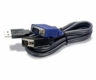 TRENDnet USB KVM Kabel ,