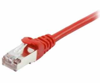 Equip 606503 Patchkabel S/FTP Cat6A 1.0m Rot