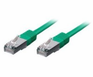 Equip Patchcord, S/FTP, Cat6, PIMF, 2m, zielony (605541)