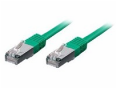 Equip Patchcord, S/FTP, Cat6, PIMF, 2m, zielony (605541)