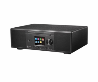 Albrecht DR 890 CD black