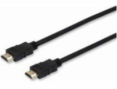 Kábel Equip HDMI - HDMI 3m czarny (119351)