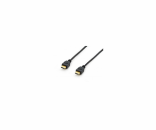 Kábel Equip HDMI - HDMI 1.8m czarny (119350)