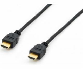 Kábel Equip HDMI - HDMI 10m czarny (119373)