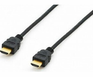 Kábel Equip HDMI - HDMI 20m czarny (119375)