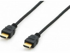 Kábel Equip HDMI - HDMI 20m czarny (119375)