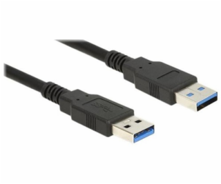  Kábel USB 3.0 5m AM-AM czarny