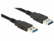  Kábel USB 3.0 5m AM-AM czarny