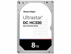 Western Digital Ultrastar DC HC320 3.5 8000 GB Serial ATA III