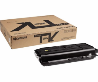 Kyocera toner TK-7125/ 20 000 A4/ čierny/ pre TASKalfa 3212i