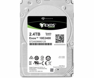 Seagate Exos ST2400MM0129 internal hard drive 2.5 2400 GB...