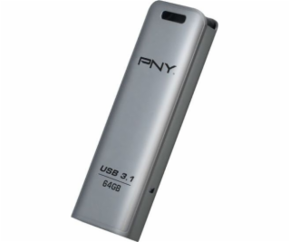 PNY Elite Steel 64GB