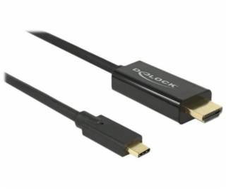 DeLOCK USB-C / HDMI Adapterkabel 85290 USB-C zu HDMI 4k 6...