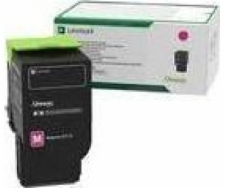 Lexmark 78C1UME Contract-Tonerkassette 