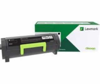 Lexmark toner 24B6889 čierny