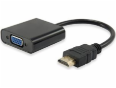 Equip 11903607 HDMI auf HD15 VGA Adapter 