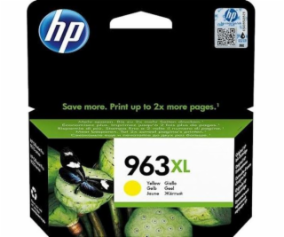 HP 963XL Tinte Gelb 3JA29AE 