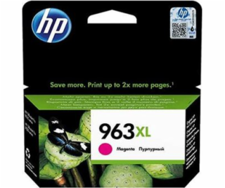 HP 963XL Tinte Magenta 3JA28AE 