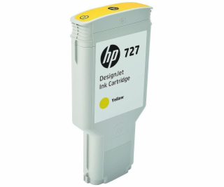 HP 727 Gelb 