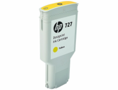 HP 727 Gelb 