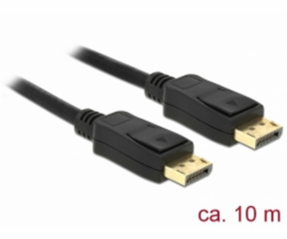 DeLock 84862 Kabel Displayport 1.2 Stecker / Displayport ...