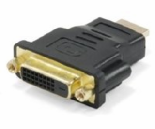 equip 118909 Adapter HDMI  auf DVI (24+1) HDMI Stecker au...