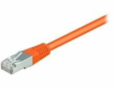 equip 605574 Cat6 Patchkabel RJ45-Stecker auf RJ45-Stecker Cat. 6 S/FTP HF 5m orange