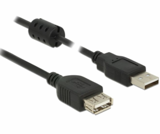 DeLock 84885 Verlängerungskabel USB2.0 Typ-A Stecker / US...