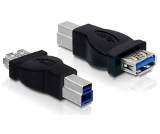 DeLOCK 65179 USB3.0 Adapter USB-B Stecker auf USB-A Buchse