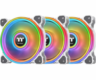 Riing Quad 12 RGB Radiator Fan TT Premium Edition 3 Pack,...