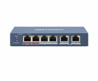 Hikvision Digital Technology DS-3E0106HP-E network switch...