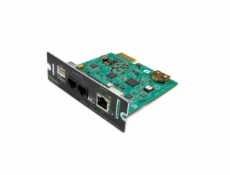 APC UPS Network Management Card 3 with Environmental Monitoring