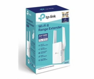 TP-Link RE505X [AX1500 Bezdrátový Extender]