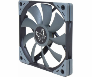 SCYTHE KF1215FD12-P Kaze Flex 120 mm Slim PWM Fan 300-120...