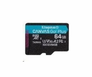 Kingston microSDXC 64GB SDCG3/64GB SP