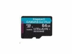 Kingston microSDXC 64GB SDCG3/64GB SP