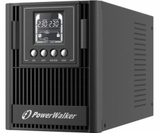 POWER WALKER UPS ON-LINE VFI 1000 AT  FR